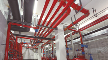 消防工程施工 消防工程施工